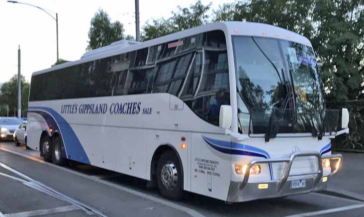 Littles Gippsland Coaches Mercedes O500RF Coach Design 06